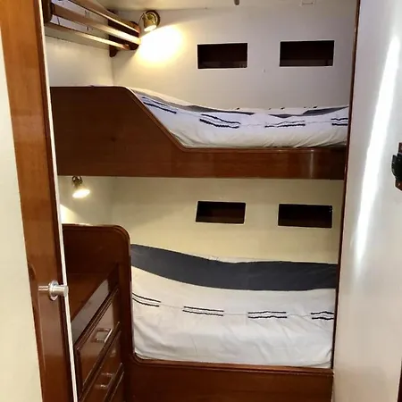 Botel Sy Gattopardo Orbetello