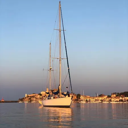 Botel Sy Gattopardo Orbetello