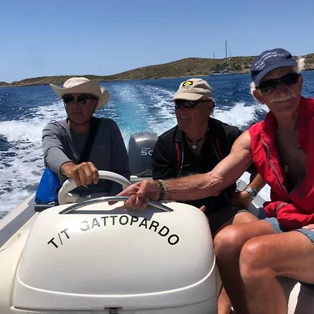 Sy Gattopardo Botel