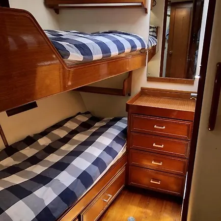 Botel Sy Gattopardo Orbetello